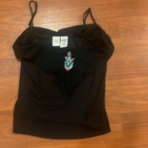 Beautiful woman top.